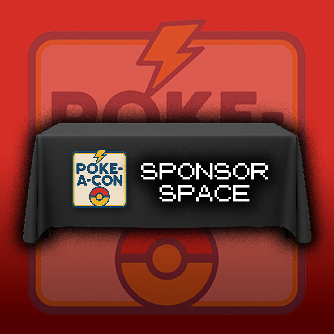 Albany Poke-A-Con 2025 ā Sponsor Space