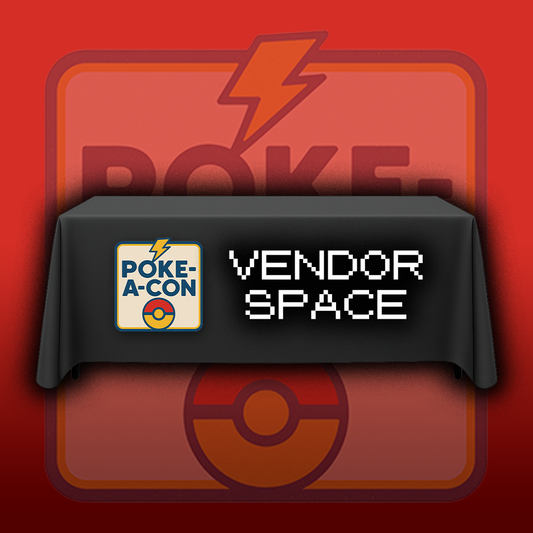 Kingston Poke-A-Con 2025 – Vendor Spaces