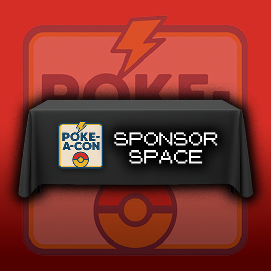 Kingston Poke-A-Con 2025 – Sponsor Space